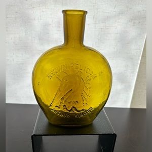 Commemorative series bottle for Arthur B Singer